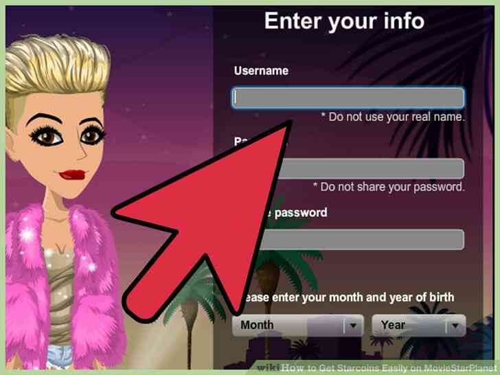 Image intitulée Obtenir Starcoins Facilement sur MovieStarPlanet Étape 46
